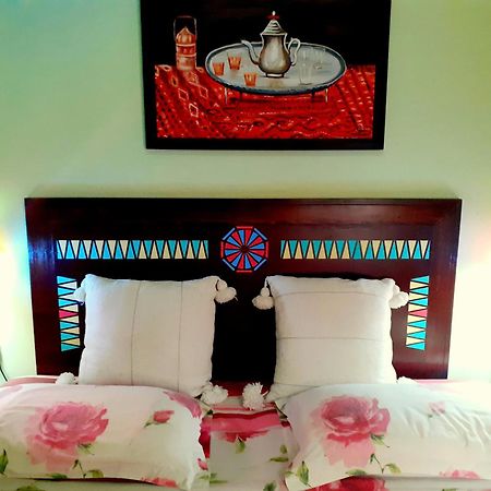 Riad Sesame Marrakesh Eksteriør bilde