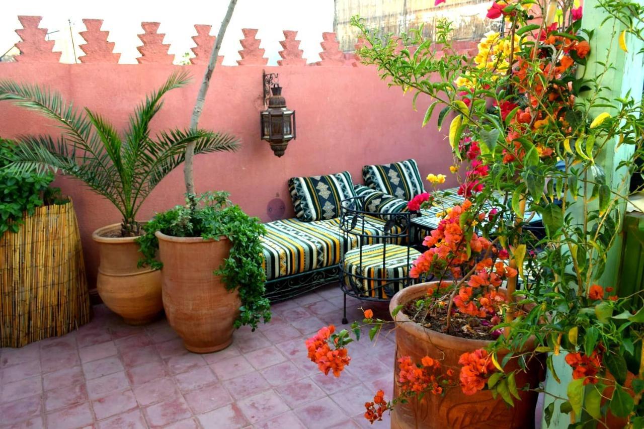 Riad Sesame Marrakesh Eksteriør bilde