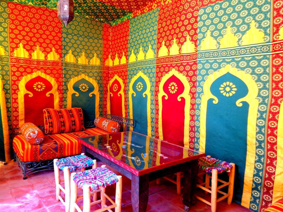Riad Sesame Marrakesh Eksteriør bilde
