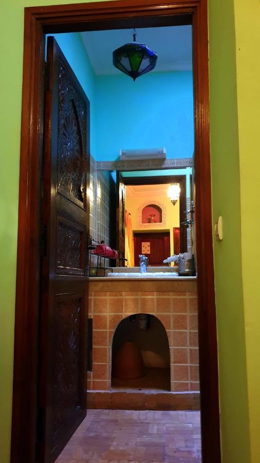 Riad Sesame Marrakesh Eksteriør bilde