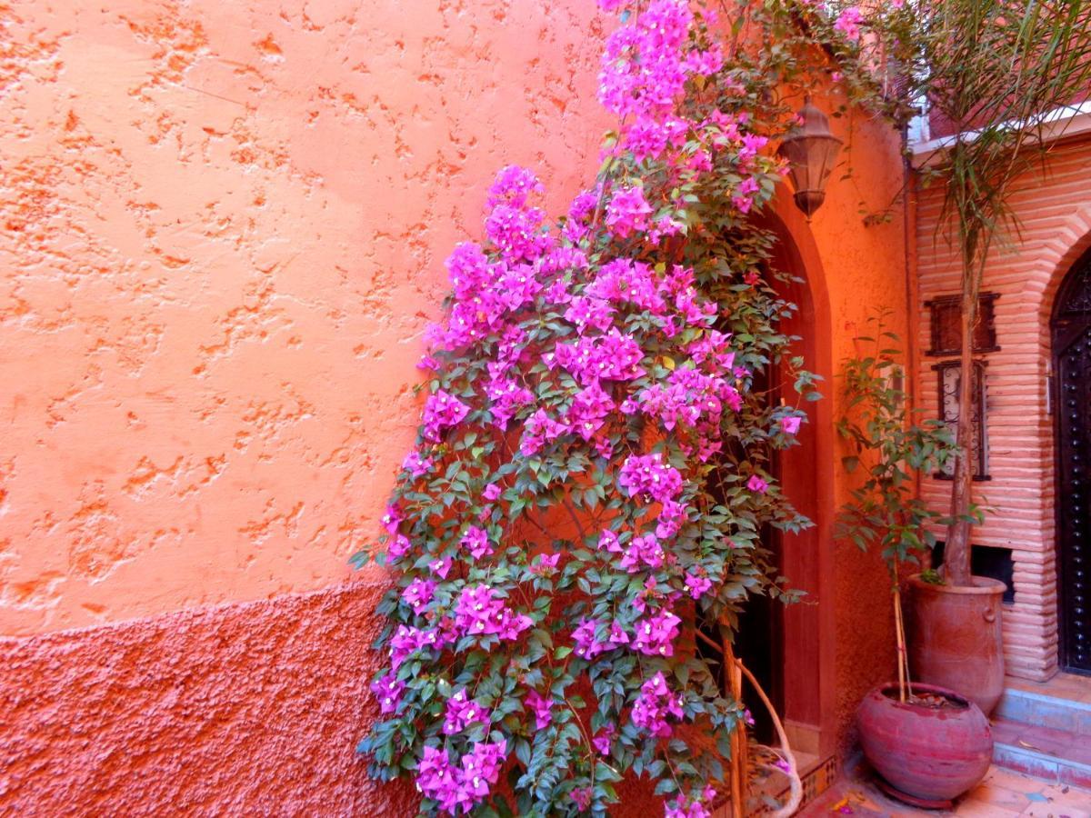Riad Sesame Marrakesh Eksteriør bilde