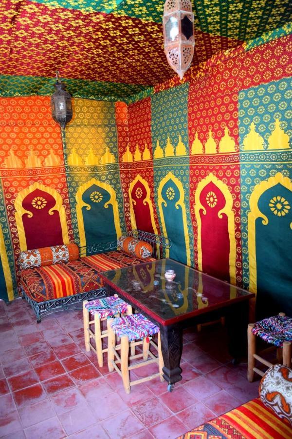 Riad Sesame Marrakesh Eksteriør bilde