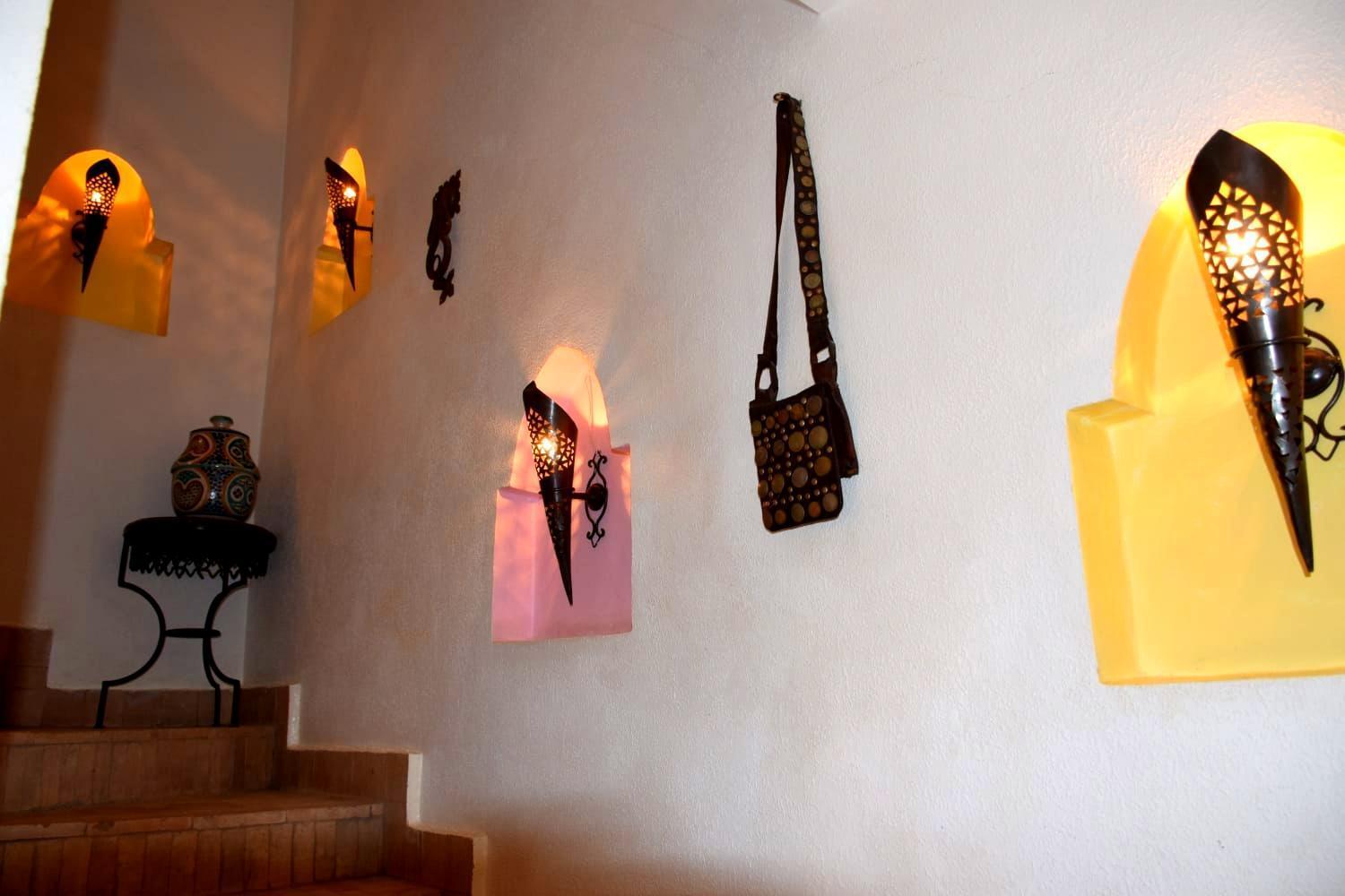 Riad Sesame Marrakesh Eksteriør bilde