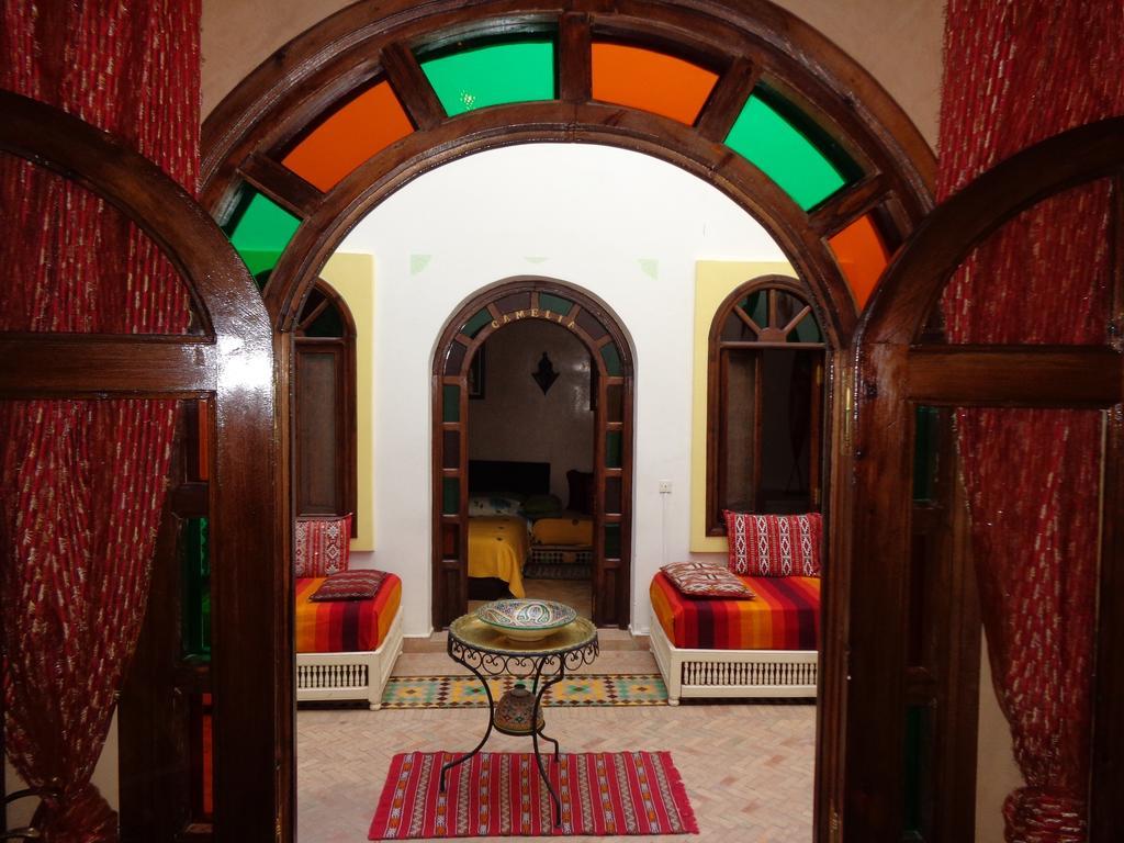 Riad Sesame Marrakesh Eksteriør bilde
