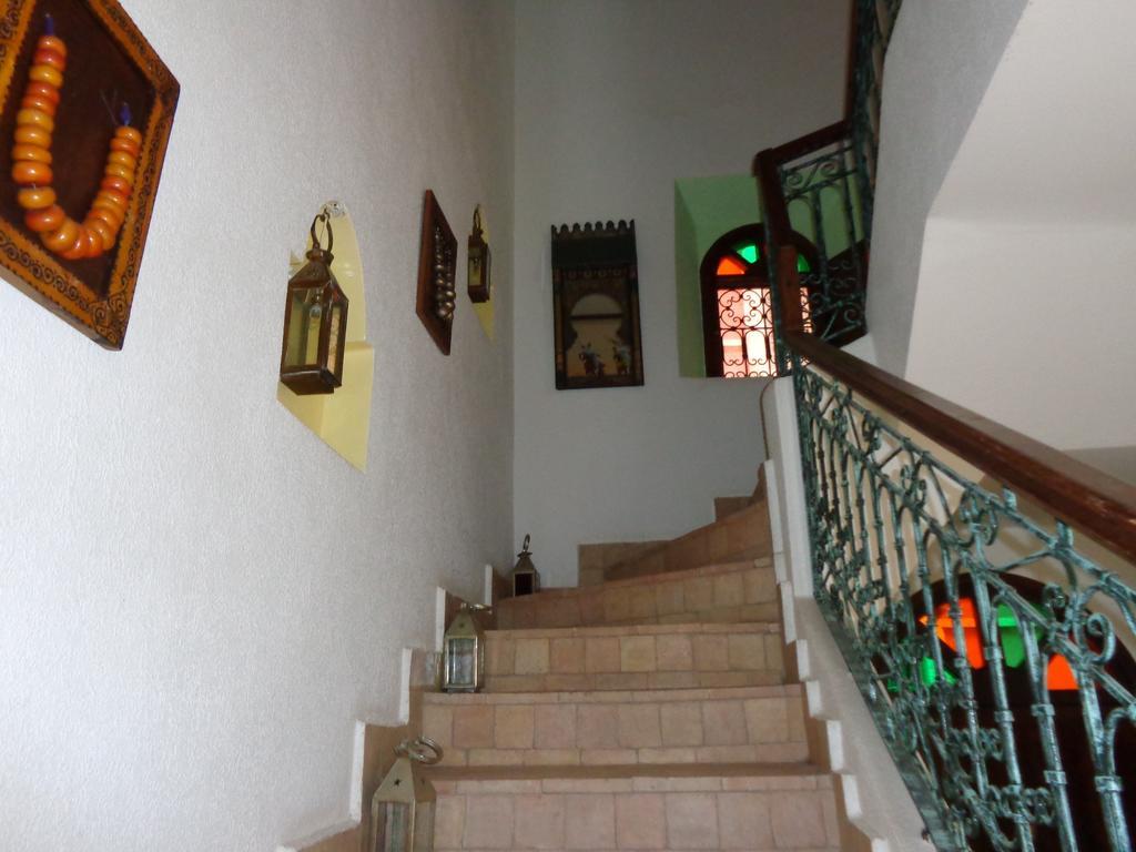 Riad Sesame Marrakesh Eksteriør bilde