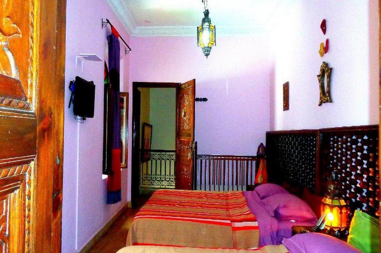 Riad Sesame Marrakesh Eksteriør bilde