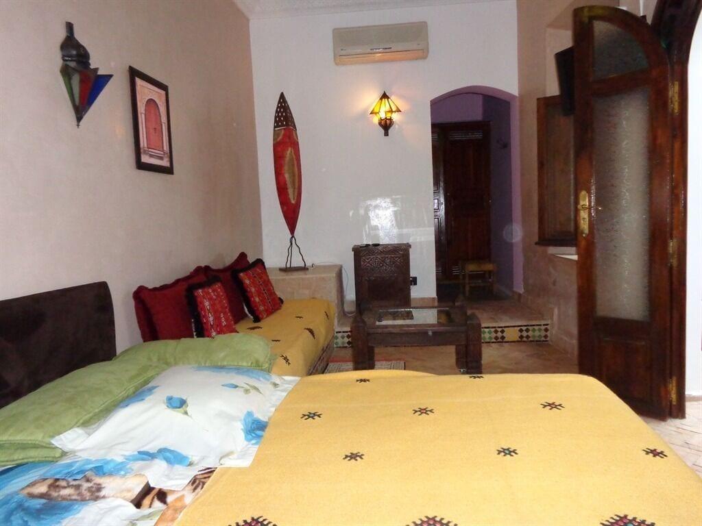 Riad Sesame Marrakesh Eksteriør bilde
