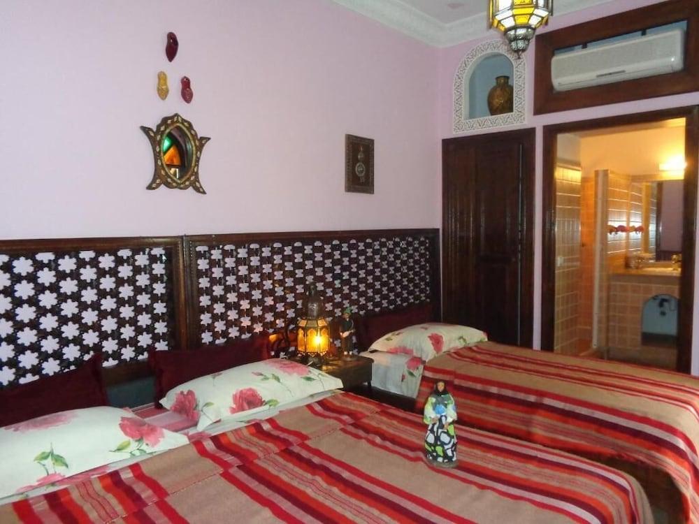 Riad Sesame Marrakesh Eksteriør bilde