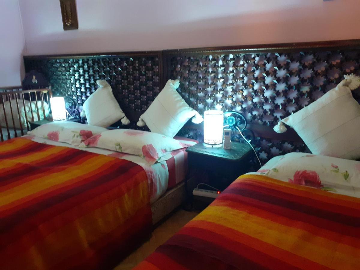 Riad Sesame Marrakesh Eksteriør bilde