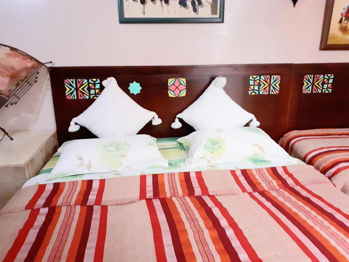 Riad Sesame Marrakesh Eksteriør bilde