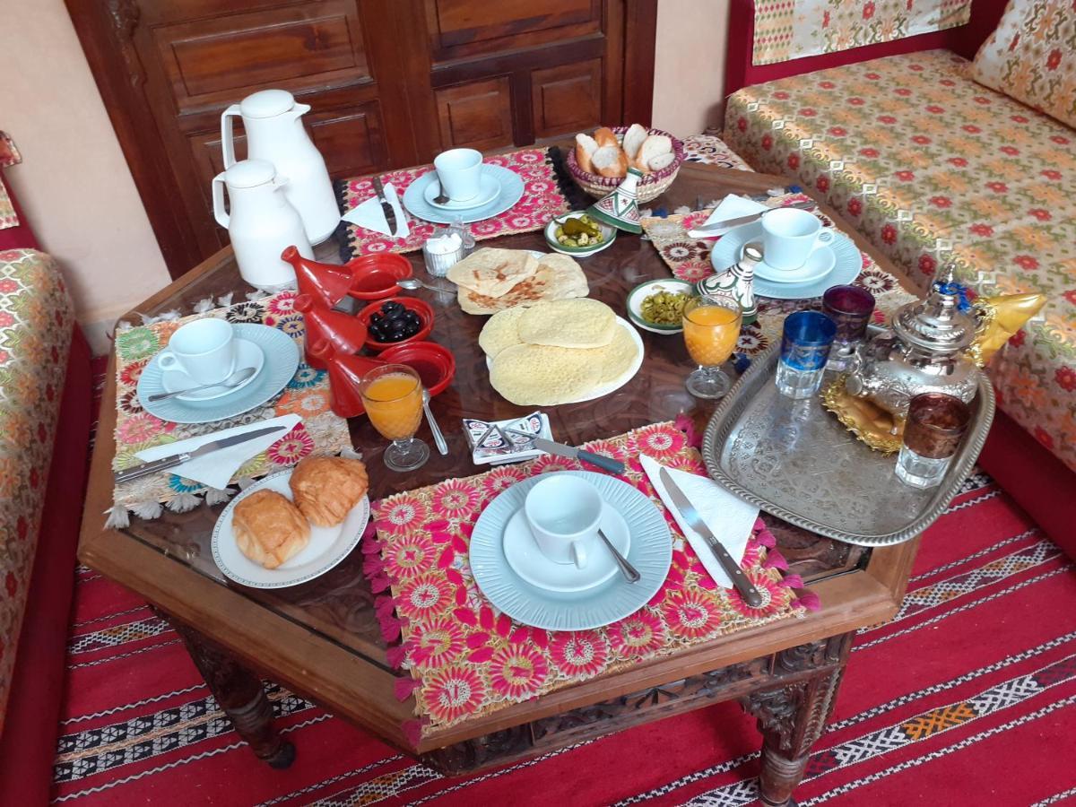 Riad Sesame Marrakesh Eksteriør bilde