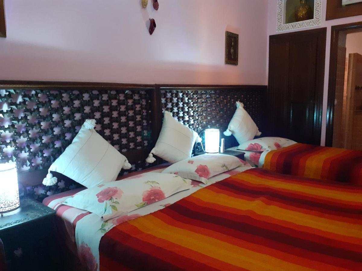 Riad Sesame Marrakesh Eksteriør bilde