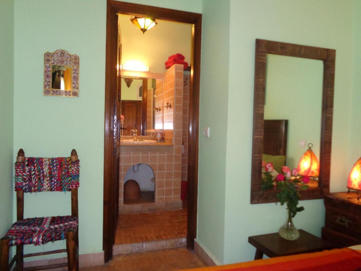 Riad Sesame Marrakesh Eksteriør bilde