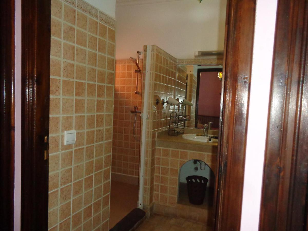 Riad Sesame Marrakesh Eksteriør bilde