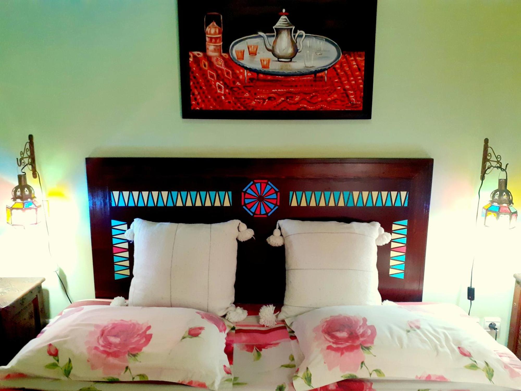 Riad Sesame Marrakesh Eksteriør bilde