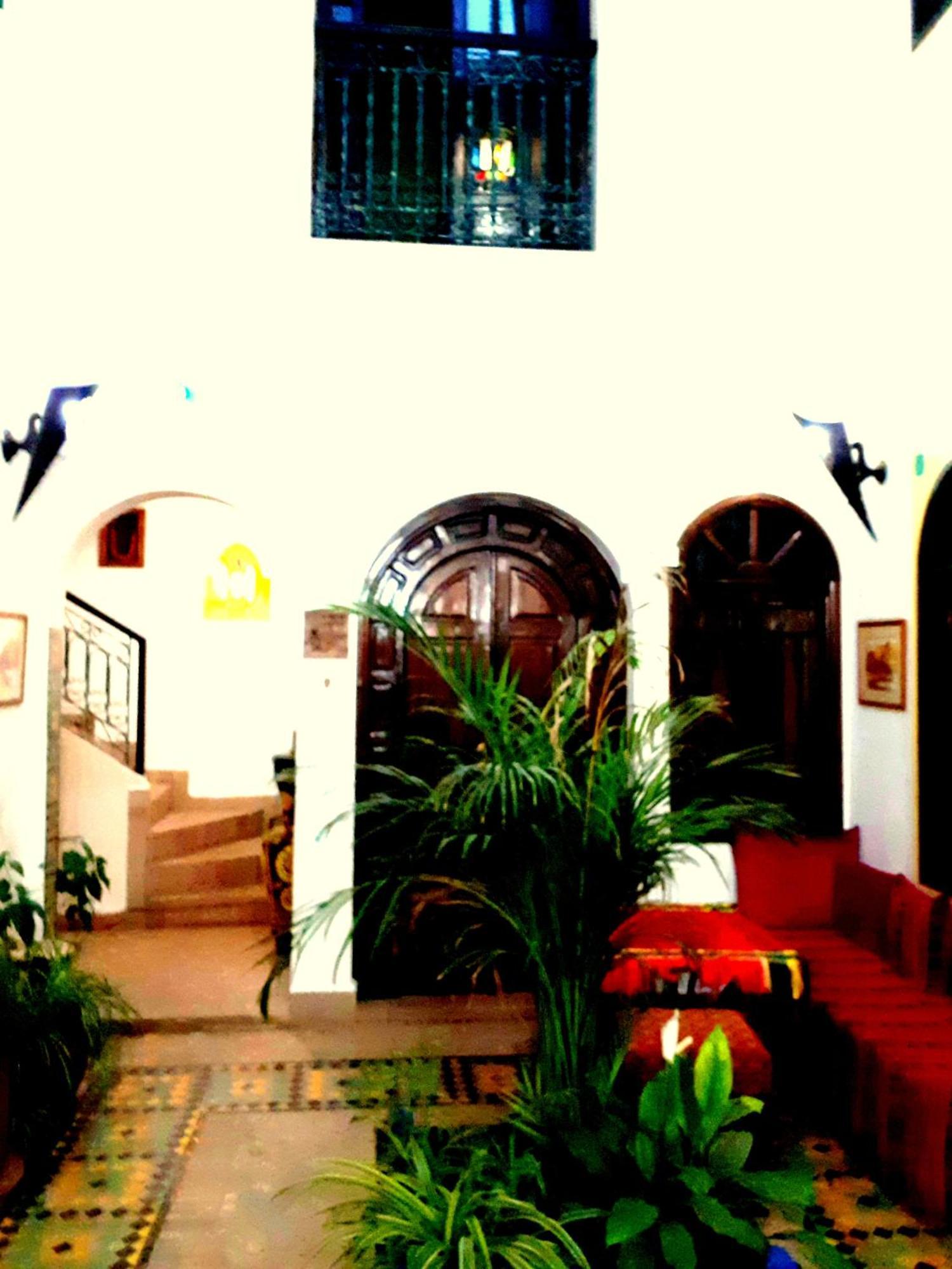 Riad Sesame Marrakesh Eksteriør bilde