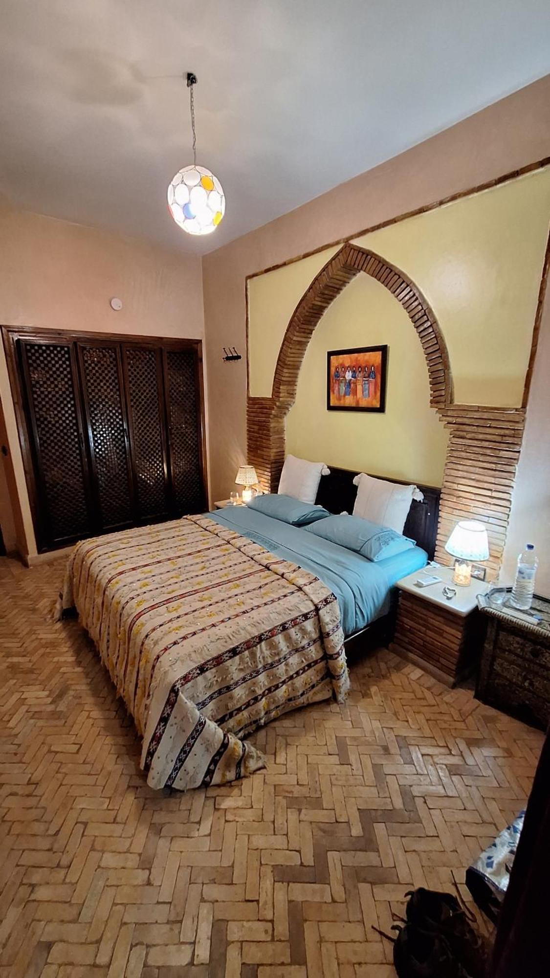 Riad Sesame Marrakesh Eksteriør bilde