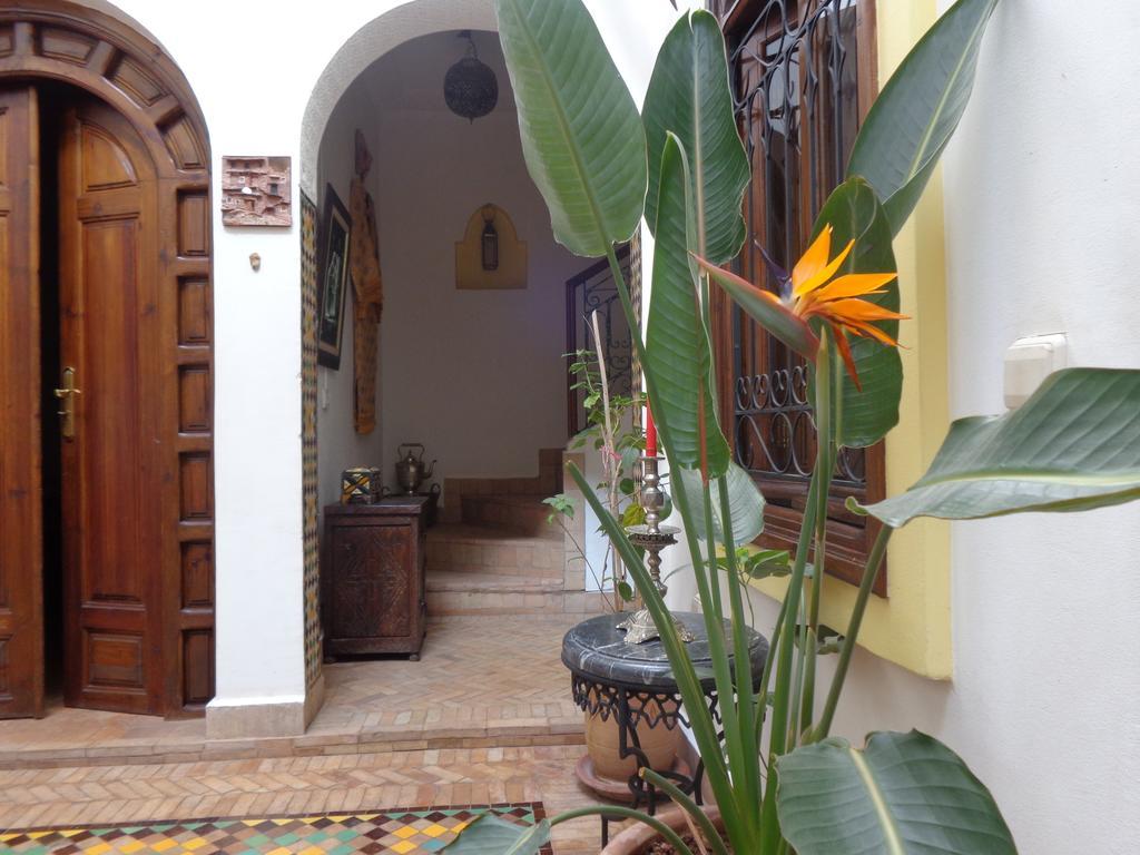 Riad Sesame Marrakesh Eksteriør bilde