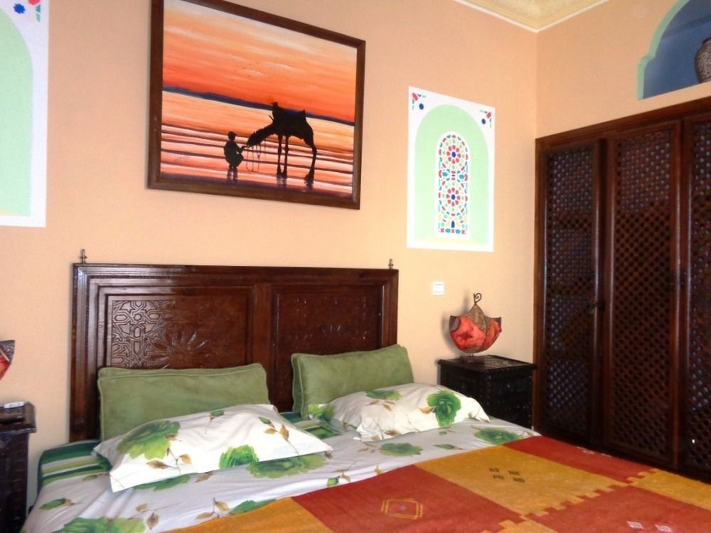 Riad Sesame Marrakesh Eksteriør bilde